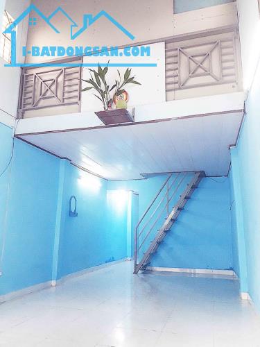 CHO THUÊ NHÀ NGUYÊN CĂN HẺM XE HƠI – 90M² – NGUYỄN HỚI, AN LẠC, BÌNH TÂN (CHÍNH CHỦ)