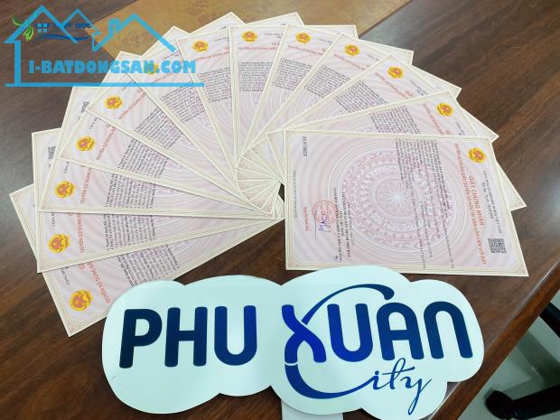 💎 GIÁ ƯU ĐÃI CHỈ TỪ 7X TỶ – PHÚ XUÂN CITY HUẾ 💎 - 2