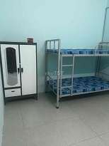 Cho thuê phòng trọ đầy đủ tiện nghi, mặt tiền đường Lã Xuân Oai - 1