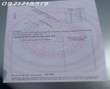 Chính chủ cần tiền bán nhanh lô đất xã Châu Thới, tỉnh Cà Mau, DT 508,8m2, giá đầu tư