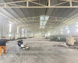CHO THUÊ KHO XƯỞNG 1300M² – KM16 ĐẠI LỘ THĂNG LONG, QUỐC OAI