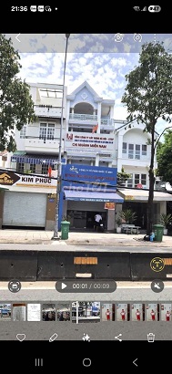 Cho thuê nhà nguyên căn, mặt tiền – Đối diện UBND phường - 2