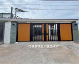 THANH LÝ NHÀ CẤP 4 CHÍNH CHỦ 117M KDC GIA HÒA PHONG PHÚ BÌNH CHÁNH GIÁ 795TR