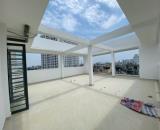 Bán căn hộ dịch vụ Bình Tân, đường số 4, 232m2, 5 lầu, giá nhỉnh hơn định giá bank 1 xíu
