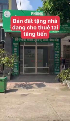 BÁN ĐẤT TẶNG NHÀ CẤP 4 – CÓ SẴN DÒNG TIỀN CHO THUÊ  PHƯỜNG NẾNH – TĂNG TIẾN, BẮC NINH - 3