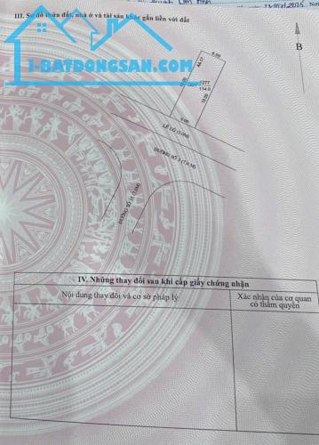 NC BÁN NỀN ĐƯỜNG SỐ 3 KDC NAM LONG 1 P. HƯNG THẠNH, Q. CÁI RĂNG, TP CẦN THƠ. - 1