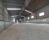 CHO THUÊ KHO XƯỞNG TẠI BẮC TÂN UYÊN, TỈNH BÌNH DƯƠNG