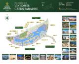 Nhà Phố liền kề 100m2 4PN,Vinhomes Green Paradise,Cần Giờ, Hồ Chí Minh