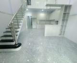 Bán nhà 1 trệt 1 lầu mới xây 3PN,4WC đường xe 7 chỗ tại P. Phú Tân