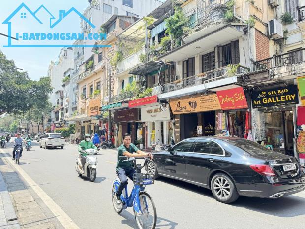 Bán Nhà Mặt Phố Hàng Gai Hoàn Kiếm 219m2-8T 1 SỔ 1 CHỦ 358 Tỷ Có Thương Lượng. - 5