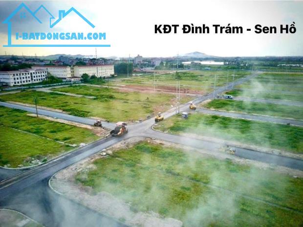 Bán Đất Khu Đô Thị Đình Trám Sen Hồ CL83, CL66, CL78, CL44 . - 1