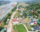 Đất nền 2 mặt  tiền , cực hiếm tại Sông Đà trung tâm TP Hòa Bình