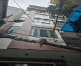 ĐỘI CẤN- BÁN TOÀ 17CHDV 103m2 8 tầng MT 6,1m - Full đồ thang máy - Dòng tiền 1,5tỷ - 31 tỷ