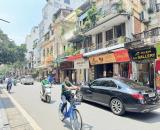 Bán Nhà Mặt Phố Hàng Gai Hoàn Kiếm 219m2-8T 1 SỔ 1 CHỦ 358 Tỷ Có Thương Lượng.