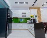 Cho thuê Biệt thự mini 1 triệt 2 lầu, hẻm ô tô, đường Lê Lợi, giá: 15 triệu/ tháng