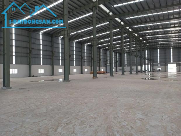 BR. Cho Thuê Xưởng Sản Xuất 3200m2 Cực Hiếm Trong Kcn Châu Đức Cảng Phú Mỹ 1