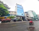 Bán Building Mặt Tiền Nguyễn Cửu Vân, 8x25m, Hầm 7 Tầng, Có Dòng Tiền Ổn Định