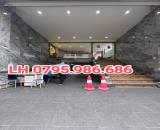 Bán tòa nhà Building 8 tầng phố Tân Mai – 179m² – Mặt tiền 6.5m – Giá 70 tỷ -LH 0795986686