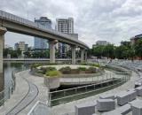 BÁN GẤP PHÂN LÔ PHỐ HOÀNG CẦU, TRẦN QUANG DIỆU DT59m2 Ô TÔ + MẶT TIỀN ĐẸP