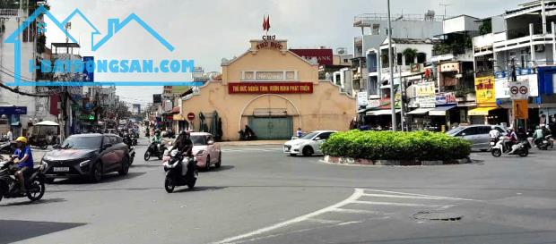 Bán Căn Hộ Dịch Vụ Mới, Đường Số 4 Linh Tây, 214m2(9mx23m), Giá Nhỉnh 10 Tỷ(TL) - 3