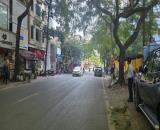 SIÊU HIẾM. DUY NHẤT 1 MẢNH. TRUNG TÂM BA ĐÌNH. PHỐ NÚI TRÚC 100M2 MẶT TIỀN 6M - 2 MẶT THOÁ
