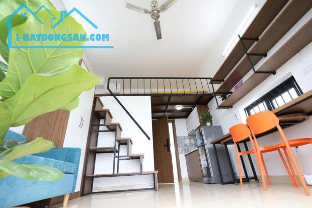 Bán tòa căn hộ dòng tiền siêu vip Tân Xã Thạch Thất, vị trí đắc địa view khu công nghệ cao - 3