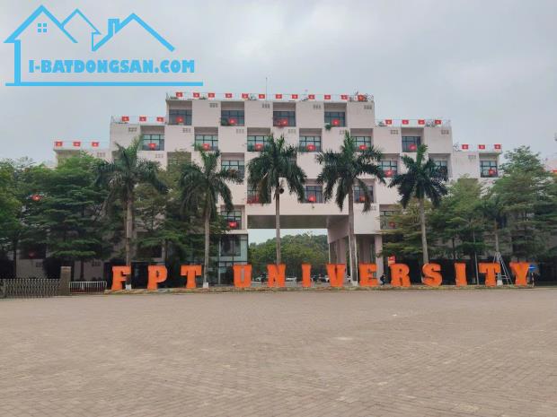 Bán tòa căn hộ dòng tiền siêu vip Tân Xã Thạch Thất, vị trí đắc địa view khu công nghệ cao - 5