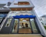 Nhà lầu mới xây dựng đường oto P6, Tp Mỹ Tho, Tiền Giang