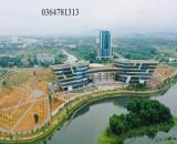 Mảnh đất khu vực Tái định cư Vai Réo Phú Cát mặt tiền siêu rộng 9m 137m2 chỉ 35tr/m2
