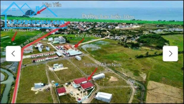 CHÍNH CHỦ BÁN ĐẤT KHU CHỢ YẾN, TUY AN – PHÚ YÊN (CŨ) - 2