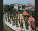 Diện Tích Khủng - Ô Tô - Sổ Đỏ - Thạch Thất - Dt:1100m2/50m2mặt Kênh*nhỉnh 29tỷ