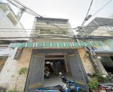 Bán Nhà Kênh Tân Hóa, Tân Phú, Hẻm 6M Thông, 55M2, 4 Tầng, Chỉ Nhỉnh 7 Tỷ