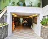 KHƯƠNG ĐÌNH - TOÀ HOTEL MẶT PHỐ 150m2,8 tầng thang máy, MT 6.4m - Dòng tiền 3,5T