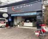 Cho thuê nhà trệt mặt tiền đường 3/2 gần đại học cần thơ