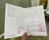 CHÍNH CHỦ BÁN ĐẤT LK1 Lô 23 - GIÁ TỐT - Vị Trí Đắc Địa Tại Khu đô thị mới Đông Bắc, Thị