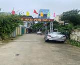 Đất phân lô bàn cờ 40m² ô tô đỗ cửa kề ngã 4 VĐ 3.5 & Tây Thăng Long, gần ĐH Công nghiệp