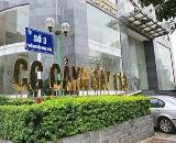 Cho thuê căn hộ chung cư Cảnh sát 113 Trung Kính, 3 ngủ 110m2 giá 14 triệu