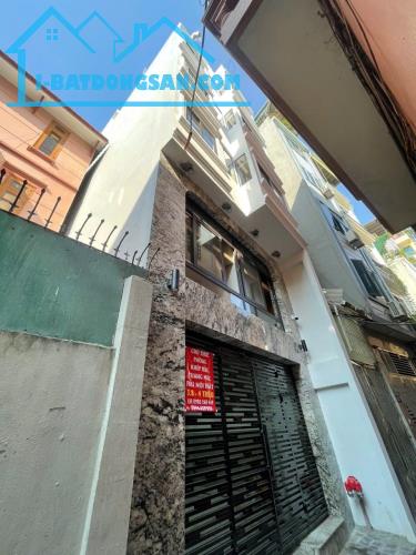 CCMN Thanh Bình Mỗ Lao 78m mt5m 6tầng 18P gác xép,ngõ rất to,nông gần Phố,Thông tứ tung - 5