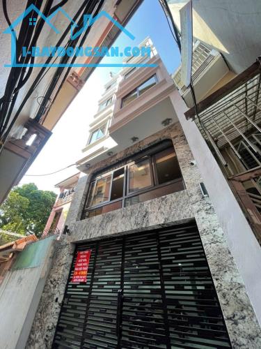 CCMN Thanh Bình Mỗ Lao 78m mt5m 6tầng 18P gác xép,ngõ rất to,nông gần Phố,Thông tứ tung - 4