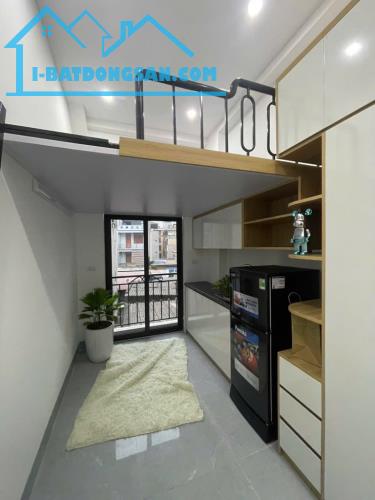 CCMN Thanh Bình Mỗ Lao 78m mt5m 6tầng 18P gác xép,ngõ rất to,nông gần Phố,Thông tứ tung - 3