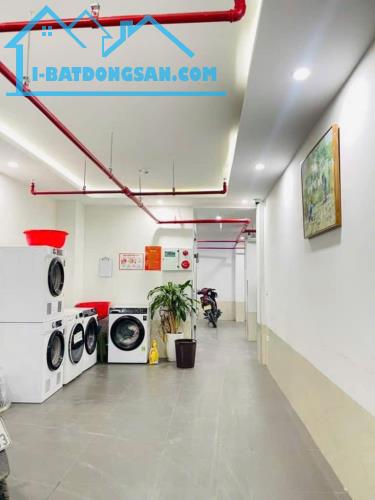 CCMN Thanh Bình Mỗ Lao 78m mt5m 6tầng 18P gác xép,ngõ rất to,nông gần Phố,Thông tứ tung - 2