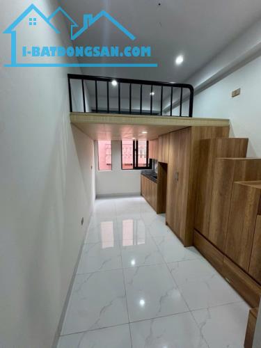 CCMN Thanh Bình Mỗ Lao 78m mt5m 6tầng 18P gác xép,ngõ rất to,nông gần Phố,Thông tứ tung - 1
