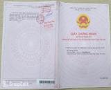 Bán lô đất mặt tiền Tỉnh Lộ 7, Xã An Nhơn Tây, Củ Chi giá 35tỷ