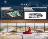 BÁN CĂN HỘ 2 PN, OPUS ONE, 80M2, CHỈ 6.X TỶ,VIEW CÔNG VIÊN 36HA, GRAND PARK, QUẬN 9