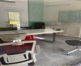 Cho thuê văn phòng setup đầy đủ nội thất tại TP BẾN TRE