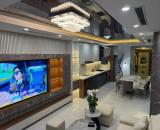 NHÀ 51M2*6T TRƯƠNG ĐỊNH, GARA, 4 PHÒNG NGỦ, 13,5 TỶ