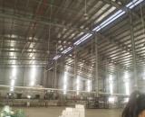 CHO THUÊ KHO XƯỞNG 3000M² TẠI VĂN GIANG, HƯNG YÊN - GIÁ HẤP DẪN