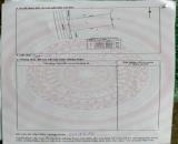 Bán lô đất mặt tiền đường Cây Gõ, An Nhơn Tây, Củ Chi 3,79tỷ