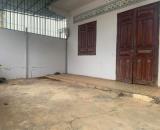 Nhà cấp 4 mặt tiền Võ Duy Thanh khu Mê Trô trung tâm BMT