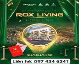 TIN NÓNG HỒNG LĨNH: ROX LIVING HỒNG LĨNH SẮP MỞ BÁN